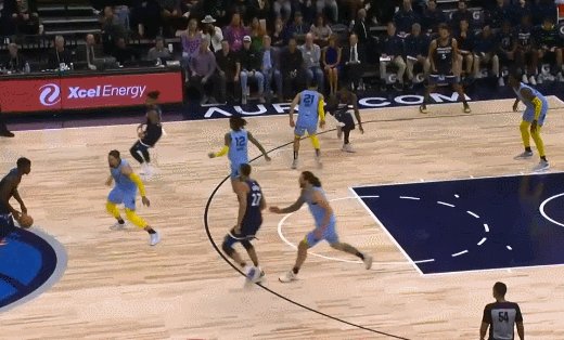 足球比分-爱德华兹打出赛季代表作 莫兰特狄龙双双遭驱逐